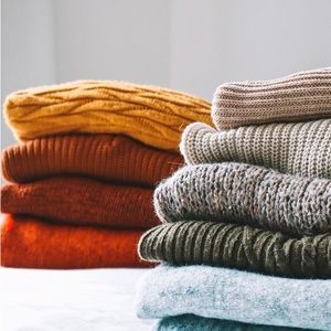 Cozy Sweater Mystery Box